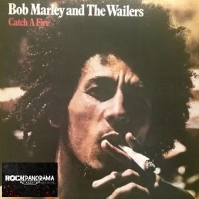 Bob Marley & The Wailers - Catch A Fire (LP)