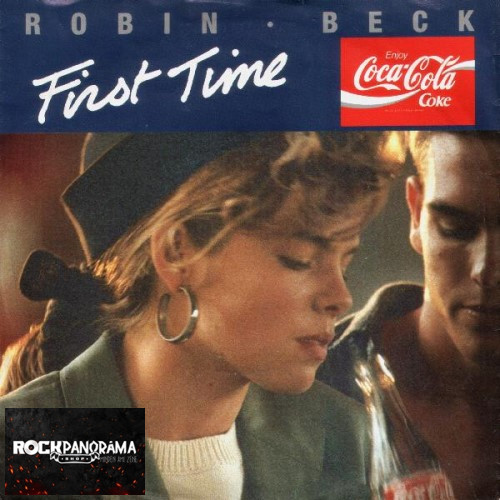 Robin Beck - First Time (7" Single SP)