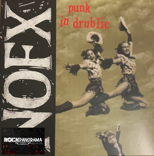 NOFX - Punk In Drublic (LP)