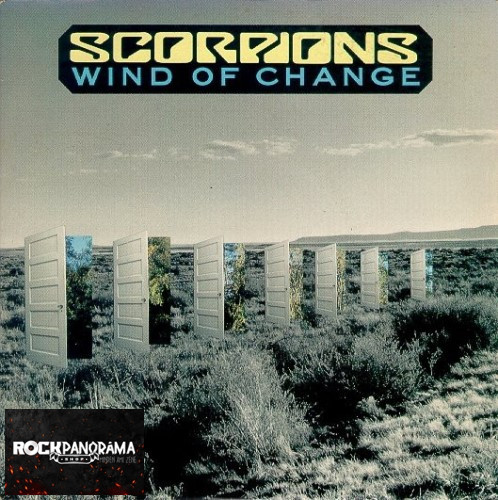 Scorpions - Wind Of Change (7" Single, SP)