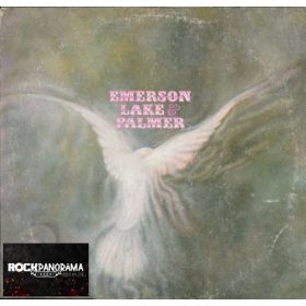 Emerson Lake & Palmer - Emerson Lake & Palmer (LP)