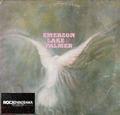 Emerson Lake & Palmer - Emerson Lake & Palmer (LP)