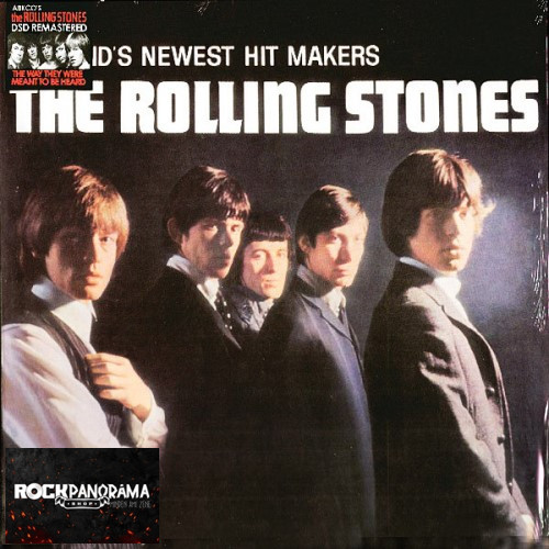 The Rolling Stones - England's Newest Hit Makers (LP)