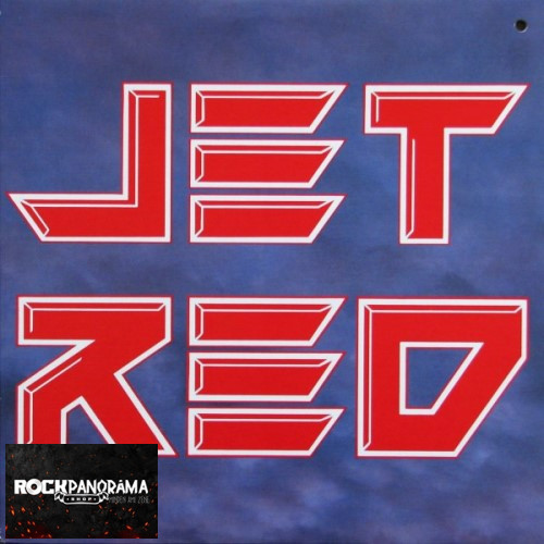 Jet Red - Jet Red (LP)