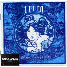 Him - Uneasy Listening Vol. 1 (CD)