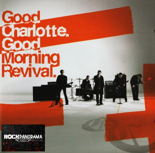 Good Charlotte - Good Morning Revival (CD)