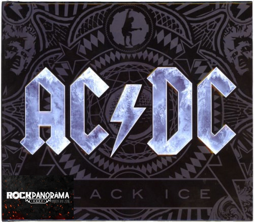 AC/DC - Black Ice (Digibook CD)