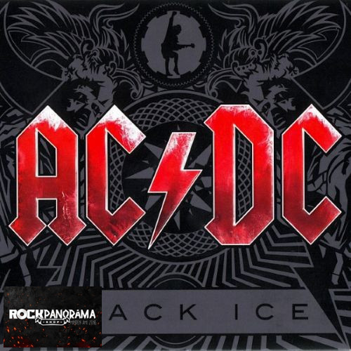 AC/DC - Black Ice (Digipak CD)