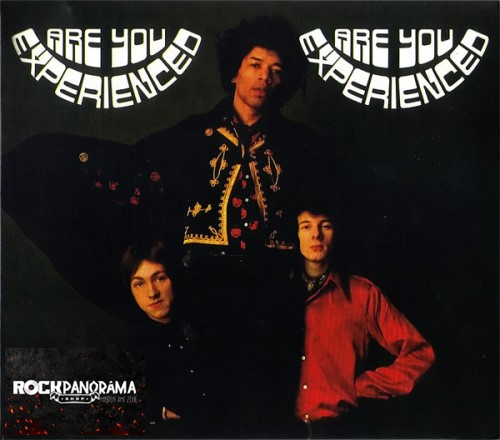 The Jimi Hendrix Experience - Are You Experienced (CD + DVD Digipak)