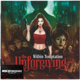 Within Temptation - The Unforgiving (CD)