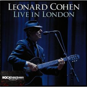 Leonard Cohen - Live In London (Dupla CD)