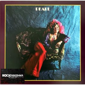 Janis Joplin - Pearl (LP)