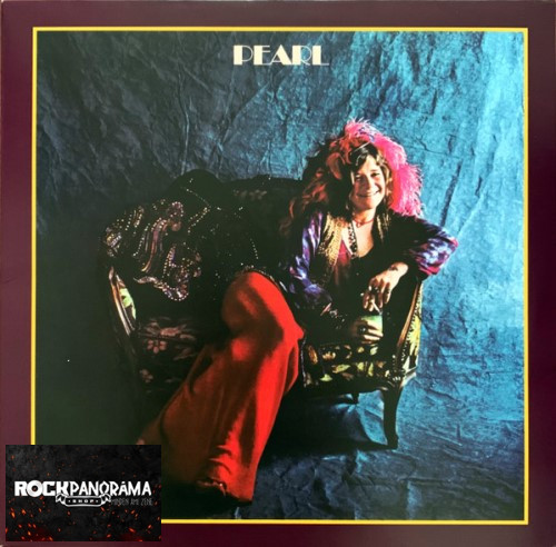 Janis Joplin - Pearl (LP)