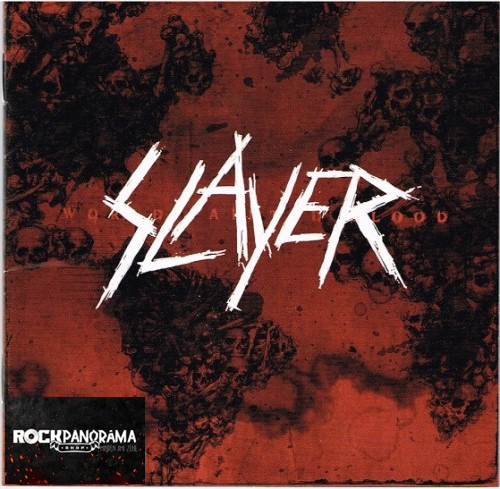 Slayer - World Painted Blood (CD)