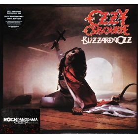 Ozzy Osbourne - Blizzard Of Ozz (LP)
