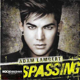Adam Lambert - Trespassing (CD)