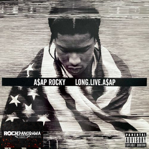 A$AP Rocky - Long.Live.A$AP (Dupla Gatefold LP)