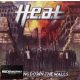 H.E.A.T - Tearing Down The Walls (CD)