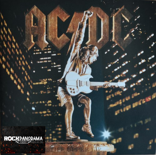 AC/DC - Stiff Upper Lip (LP)