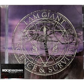 I Am Giant - Science & Survival (CD)