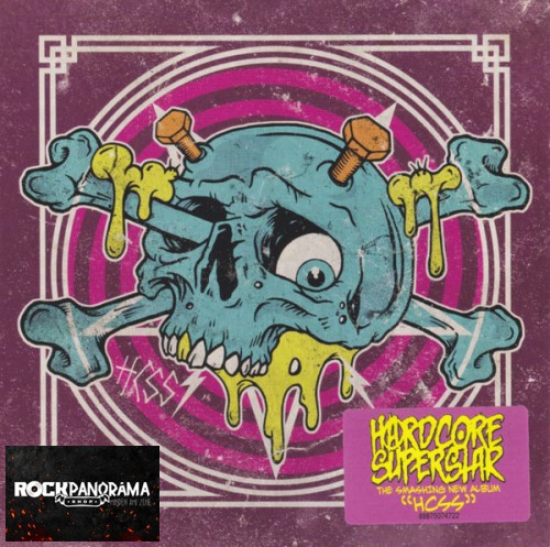 Hardcore Superstar - HCSS (CD)