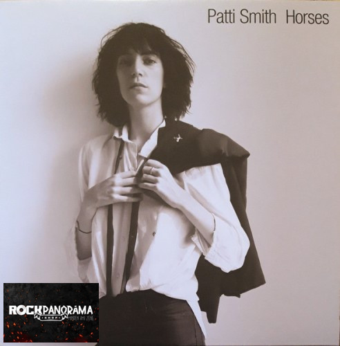 Patti Smith - Horses (LP)