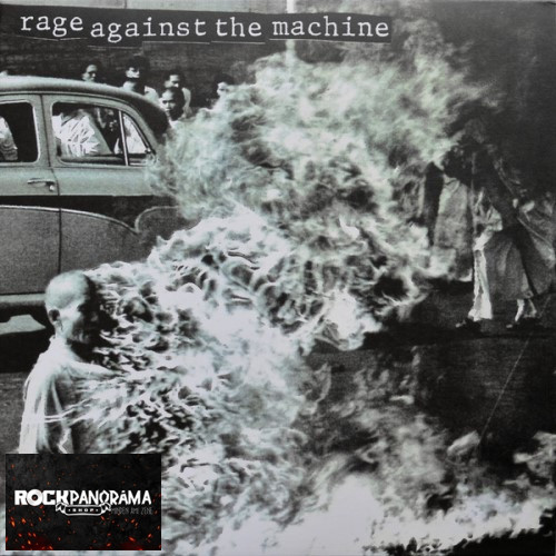 Rage Against The Machine - Rage Against The Machine (LP)