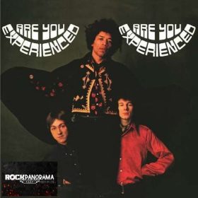 The Jimi Hendrix Experience - Are You Experienced (LP)
