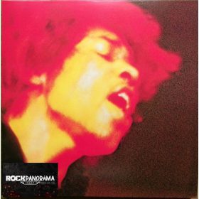   The Jimi Hendrix Experience - Electric Ladyland (2015, Dupla Gatefold LP)