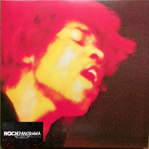 The Jimi Hendrix Experience - Electric Ladyland (2015, Dupla Gatefold LP)