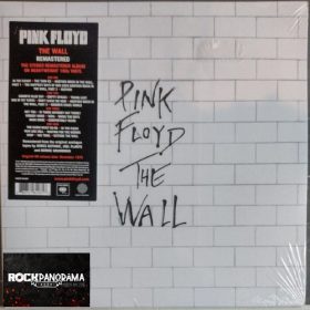 Pink Floyd - The Wall (2025, Dupla LP)
