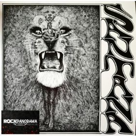 Santana - Santana (Fóliás LP)