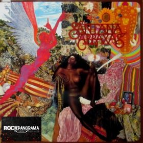 Santana - Abraxas (2016, Gatefold LP)