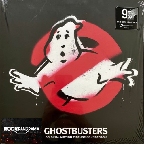 Ghostbusters (Original Motion Picture Soundtrack) (LP)