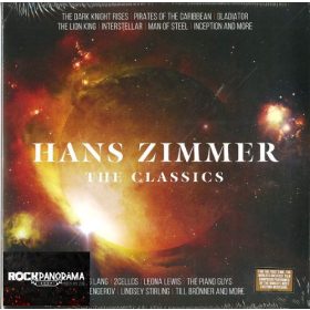 Hans Zimmer - The Classics (Dupla Gatefold LP)