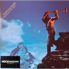 Depeche Mode - Construction Time Again (Gatefold LP)
