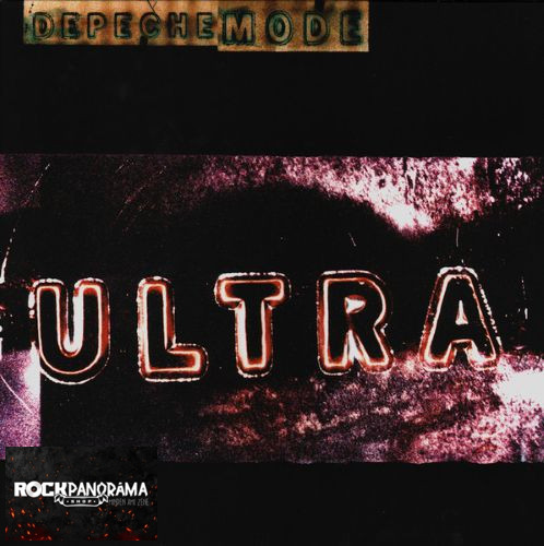 Depeche Mode - Ultra (Gatefold LP)