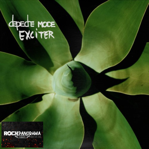 Depeche Mode - Exciter (Dupla Gatefold LP)