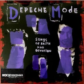 Depeche Mode - Songs Of Faith And Devotion (LP)