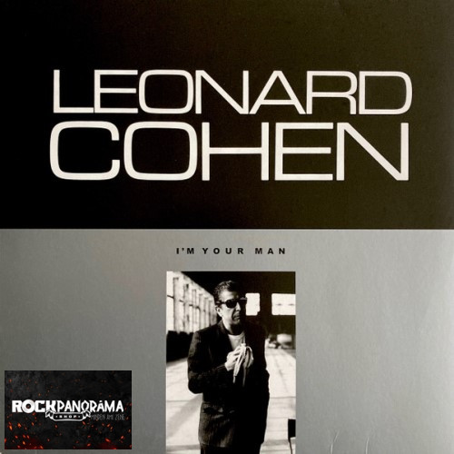 Leonard Cohen - I'm Your Man (LP)