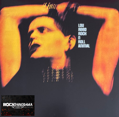 Lou Reed - Rock N Roll Animal (Gatefold LP)