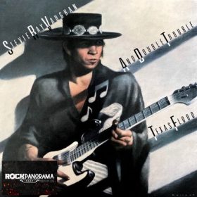 Stevie Ray Vaughan And Double Trouble - Texas Flood (LP)