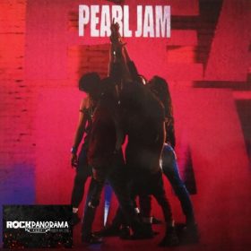 Pearl Jam - Ten (LP)