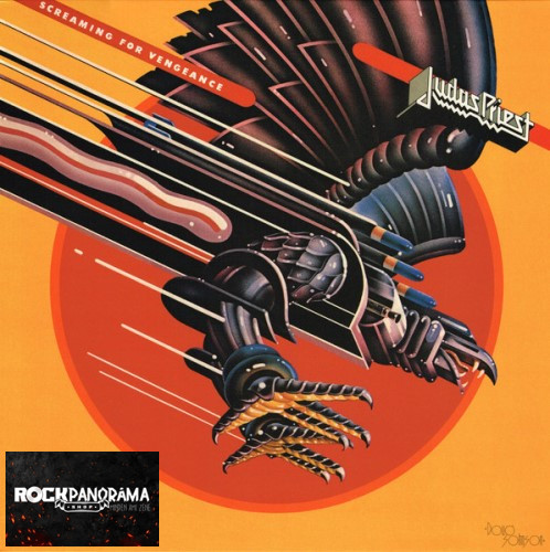 Judas Priest - Screaming For Vengeance (LP)