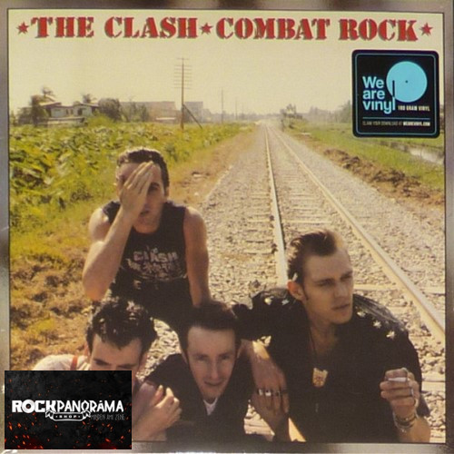 The Clash - Combat Rock (LP)