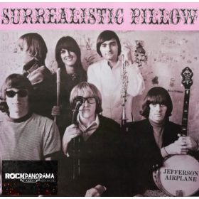 Jefferson Airplane - Surrealistic Pillow (LP)
