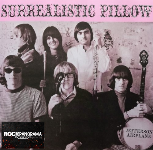 Jefferson Airplane - Surrealistic Pillow (LP)