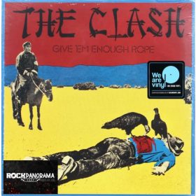 The Clash - Give 'Em Enough Rope (LP)