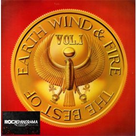   Earth, Wind & Fire - The Best Of Earth, Wind & Fire Vol. 1 (LP)