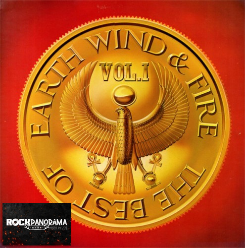 Earth, Wind & Fire - The Best Of Earth, Wind & Fire Vol. 1 (LP)